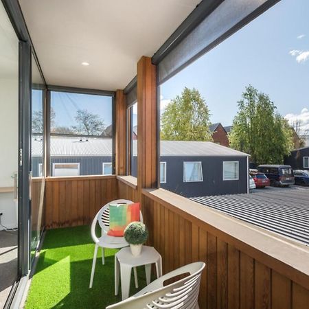 Kilmore Apartment - Christchurch Holiday Homes Zewnętrze zdjęcie