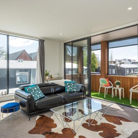 Kilmore Apartment - Christchurch Holiday Homes Zewnętrze zdjęcie