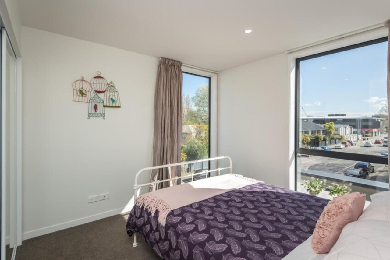 Kilmore Apartment - Christchurch Holiday Homes Zewnętrze zdjęcie