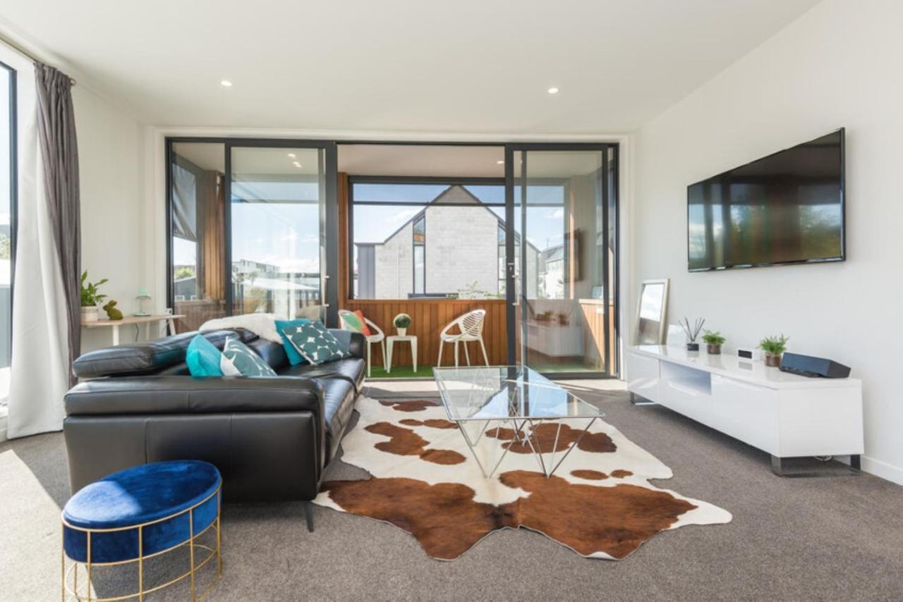 Kilmore Apartment - Christchurch Holiday Homes Zewnętrze zdjęcie