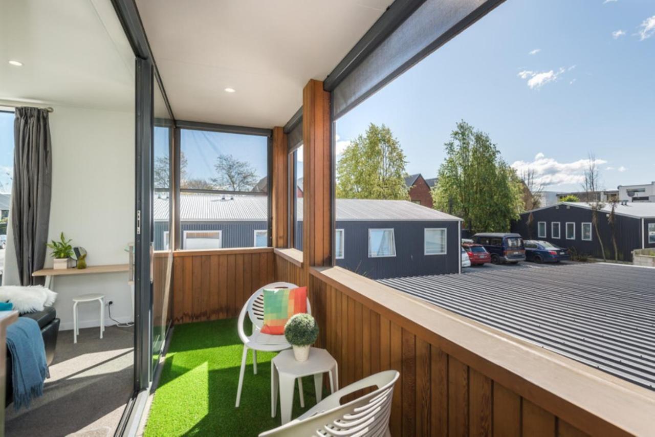 Kilmore Apartment - Christchurch Holiday Homes Zewnętrze zdjęcie