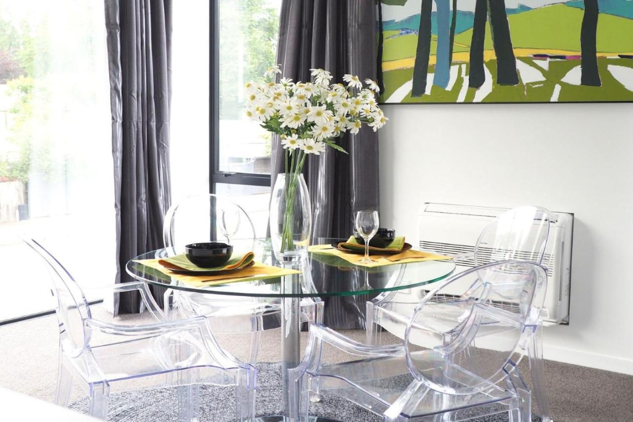 Kilmore Apartment - Christchurch Holiday Homes Zewnętrze zdjęcie