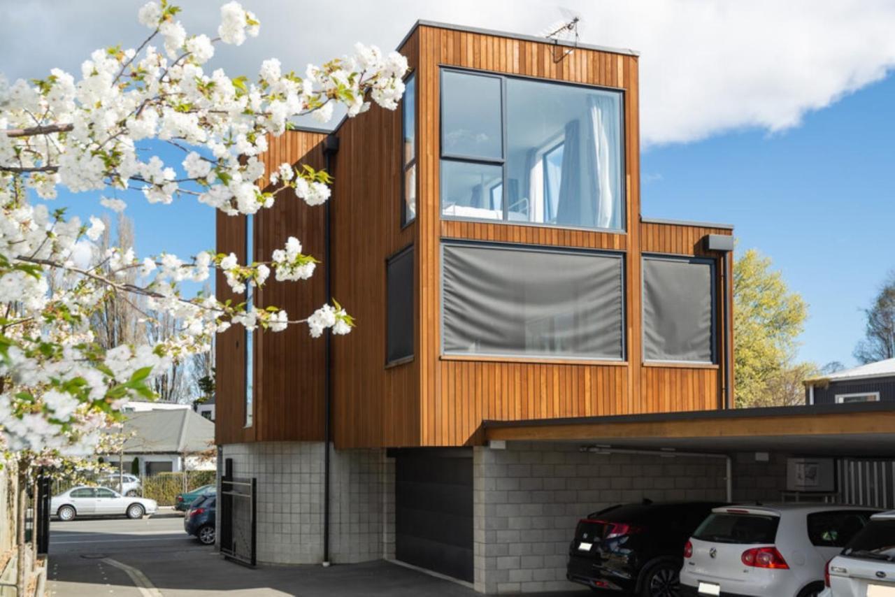 Kilmore Apartment - Christchurch Holiday Homes Zewnętrze zdjęcie
