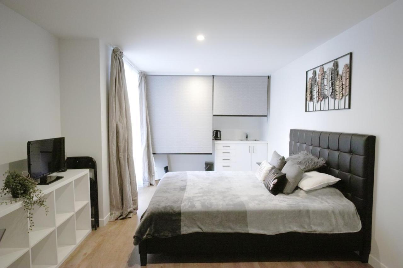 Kilmore Apartment - Christchurch Holiday Homes Zewnętrze zdjęcie