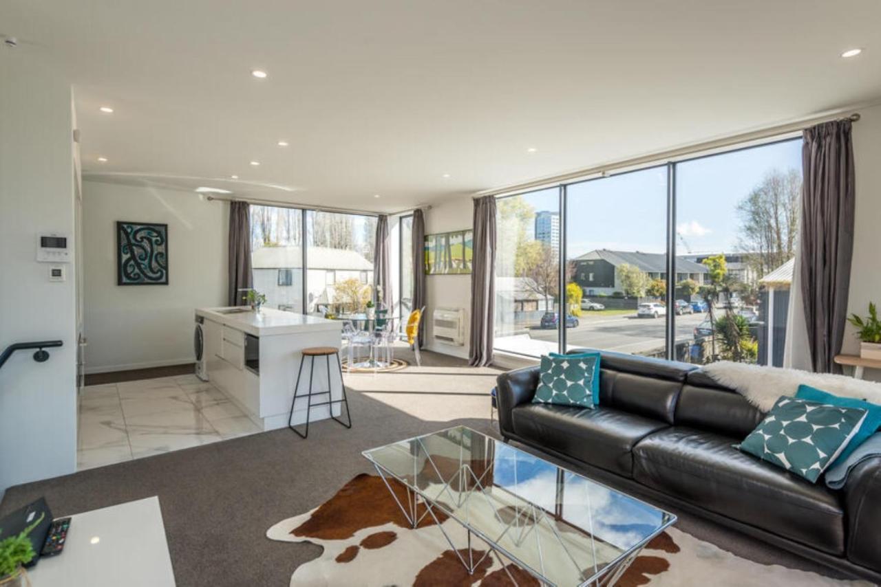 Kilmore Apartment - Christchurch Holiday Homes Zewnętrze zdjęcie