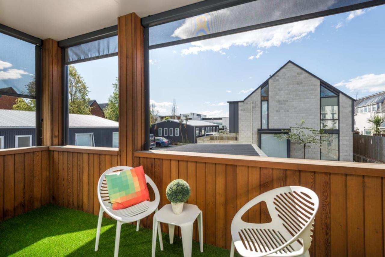 Kilmore Apartment - Christchurch Holiday Homes Zewnętrze zdjęcie