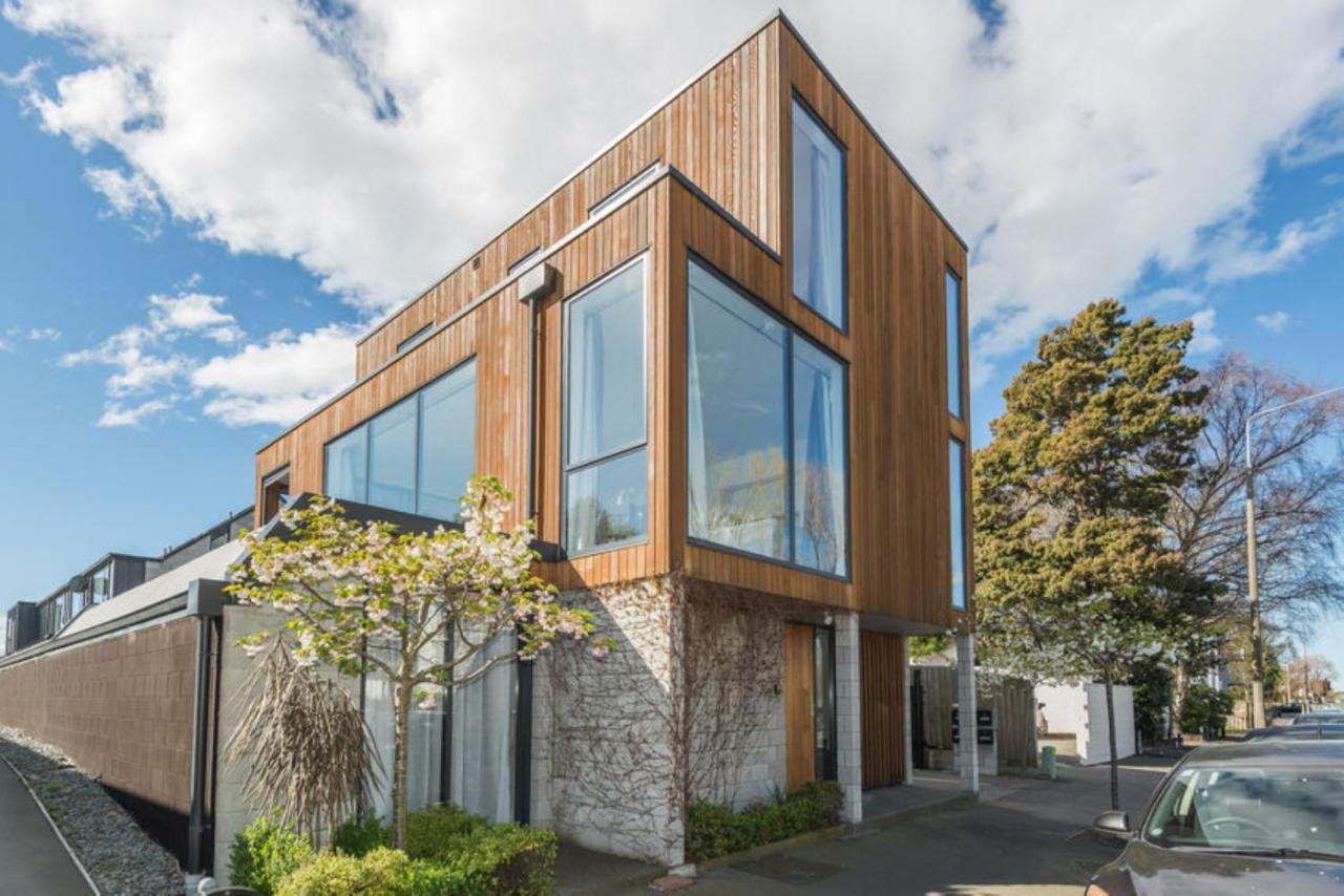 Kilmore Apartment - Christchurch Holiday Homes Zewnętrze zdjęcie