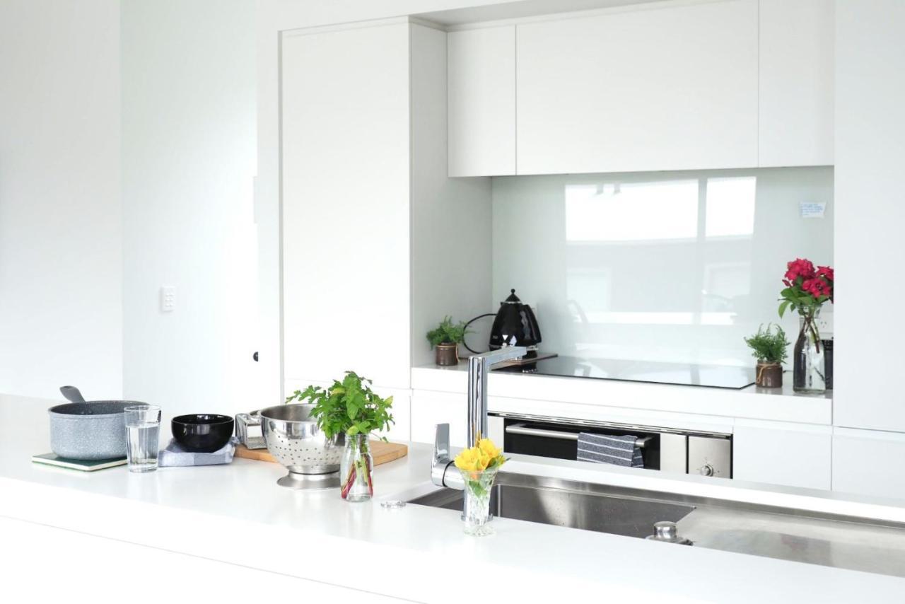 Kilmore Apartment - Christchurch Holiday Homes Zewnętrze zdjęcie