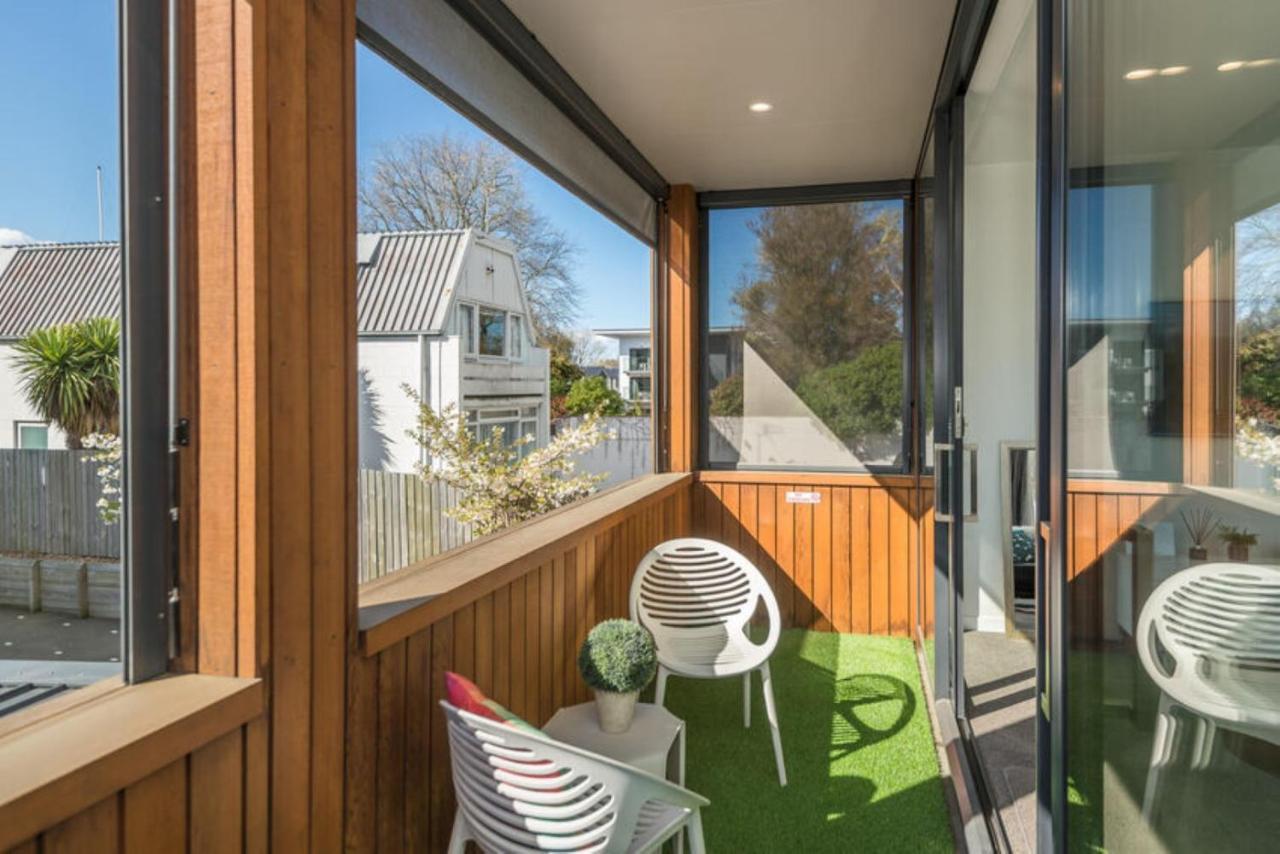 Kilmore Apartment - Christchurch Holiday Homes Zewnętrze zdjęcie